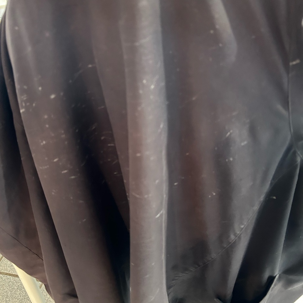 This Burberry coat is used, but is still stylish. - Picture 5 of 5